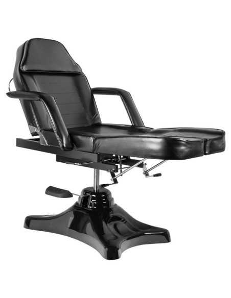 Associate Article 114948 FOTEL KOSMETYCZNY HYD. A 234C PEDI CZARNY