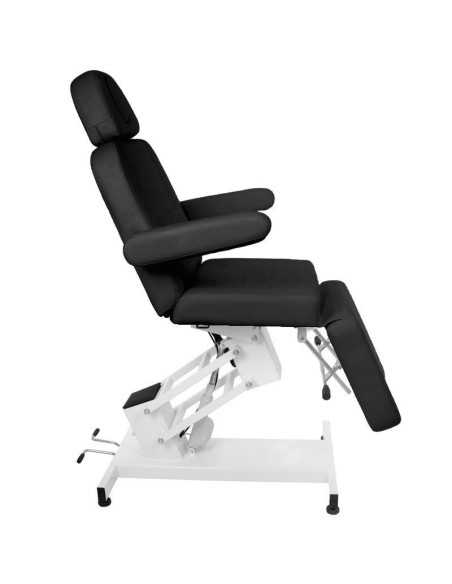 FAUTEUIL DE TATOUAGE ÉLECTRIQUE NOIR 705 1