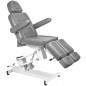 Gray 706 Pedi 1 Electric Tattoo Chair