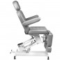 Gray 706 Pedi 1 Electric Tattoo Chair