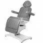 Cosmetische elektrische stoel draaimotor 4 azzurro 869a grijs