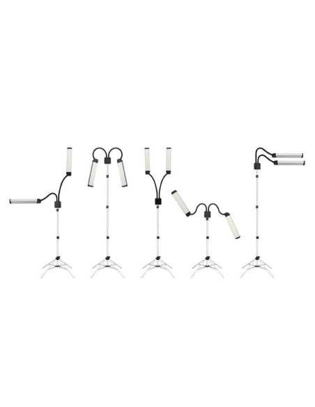 Associate Article 119060 LAMPA LED DO RZĘS I MAKIJAŻU POLLUKS II TYP MSP-LD01