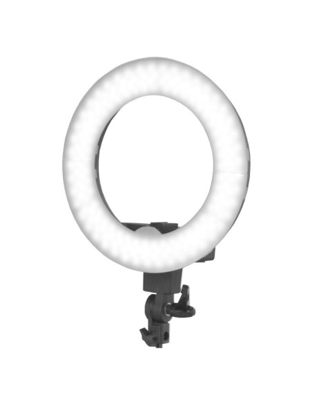 Associate Article  119780 LAMPA PIERŚCIENIOWA RING LIGHT 12" 35W LED CZARNA + STATYW