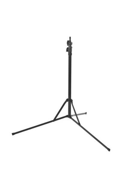 Associate Article 119781 LAMPA PIERŚCIENIOWA RING LIGHT 18" 48W LED CZARNA + STATYW
