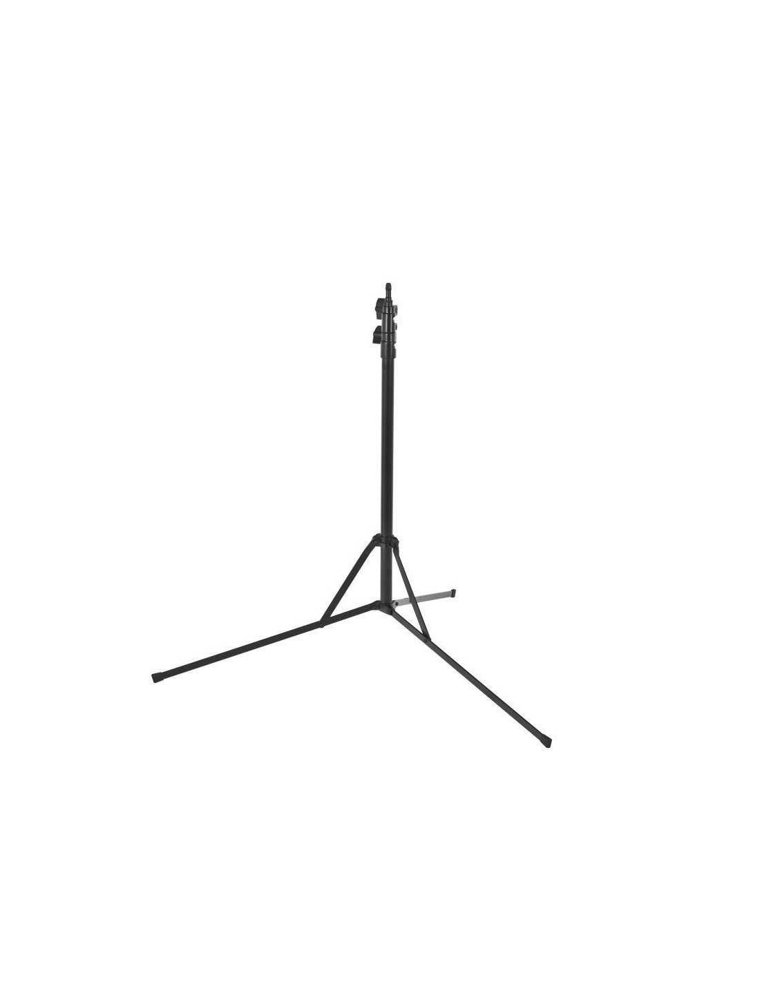 Associate Article 119781 LAMPA PIERŚCIENIOWA RING LIGHT 18" 48W LED CZARNA + STATYW