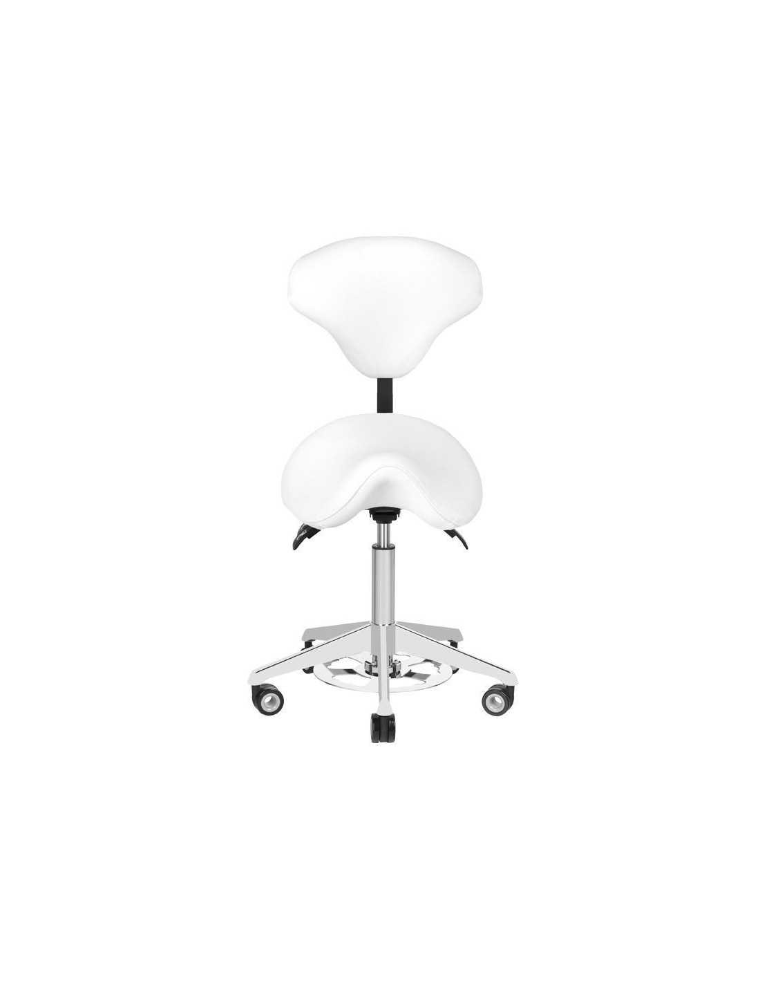 Associate Article 122308 TABORET KOSMETYCZNY AZZURRO 037F BUMP-UP BIAŁY