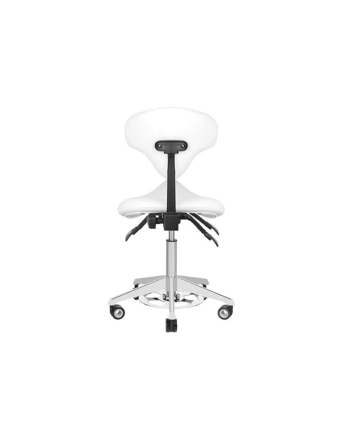 Associate Article 122308 TABORET KOSMETYCZNY AZZURRO 037F BUMP-UP BIAŁY