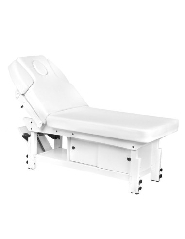 SPA BED COSMETIC AZZURRO 376A WHITE