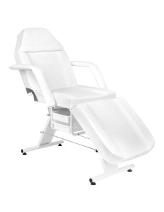 Associate Article 122350 FOTEL KOSMETYCZNY BASIC 202 BIAŁY