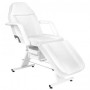 Table de Massage  122350 FAUTEUIL D'ESTHÉTIQUE BASIC 202 BLANC
