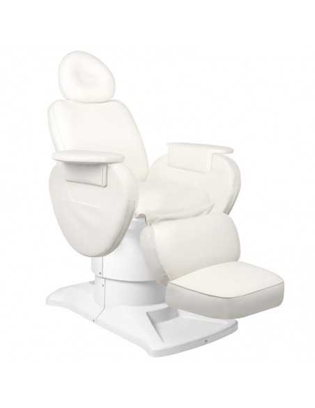 Chaise électrique cosmétique. azzurro 813a 3 puissance blanc