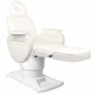 Cosmetic electric chair. azzurro 813a 3 power white
