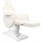 Kozmetični električni stol. azzurro 813a 3 power white