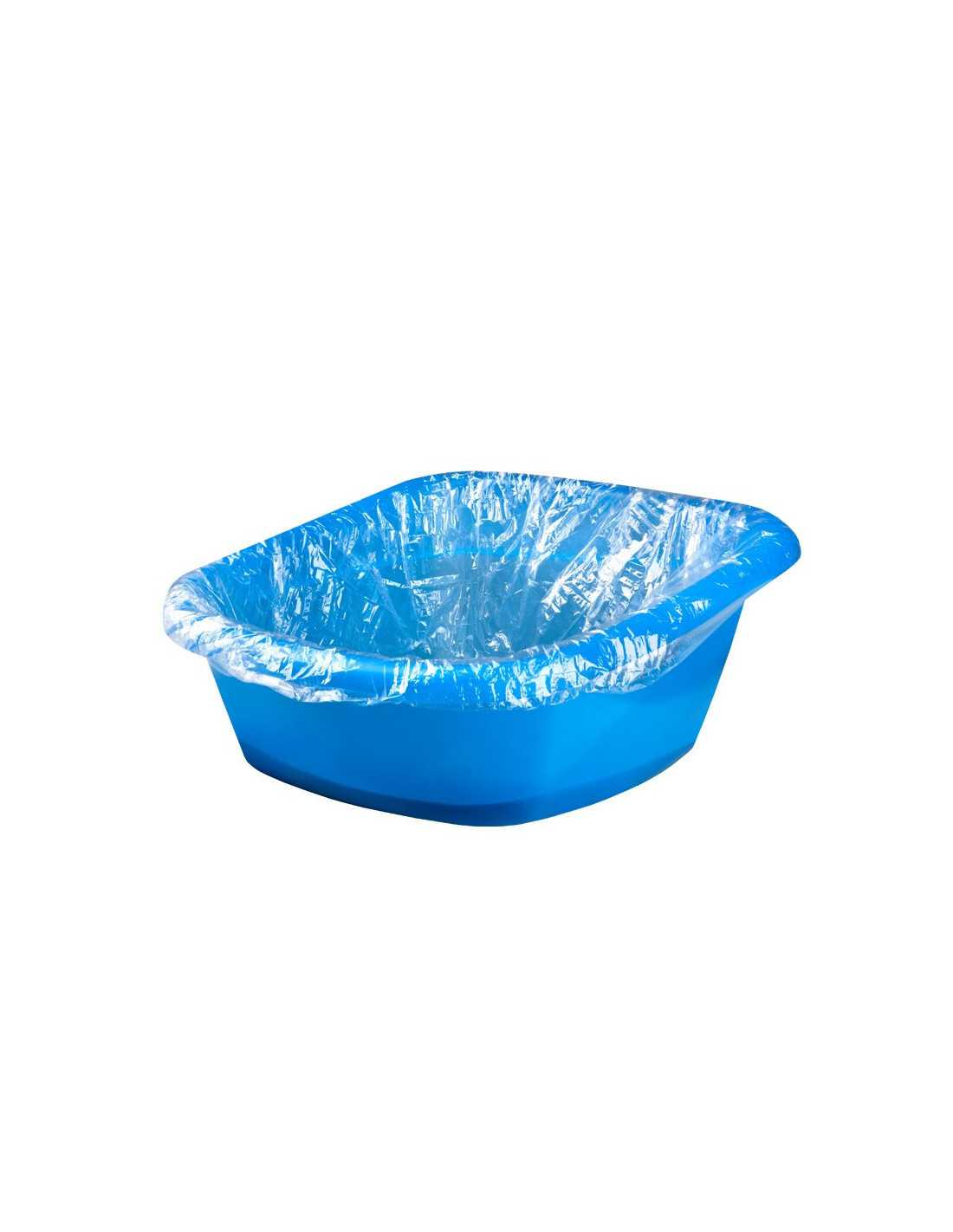 Associate Article 123449 SAC INSERT JETABLE AZZURRO AVEC UN MASSEUR