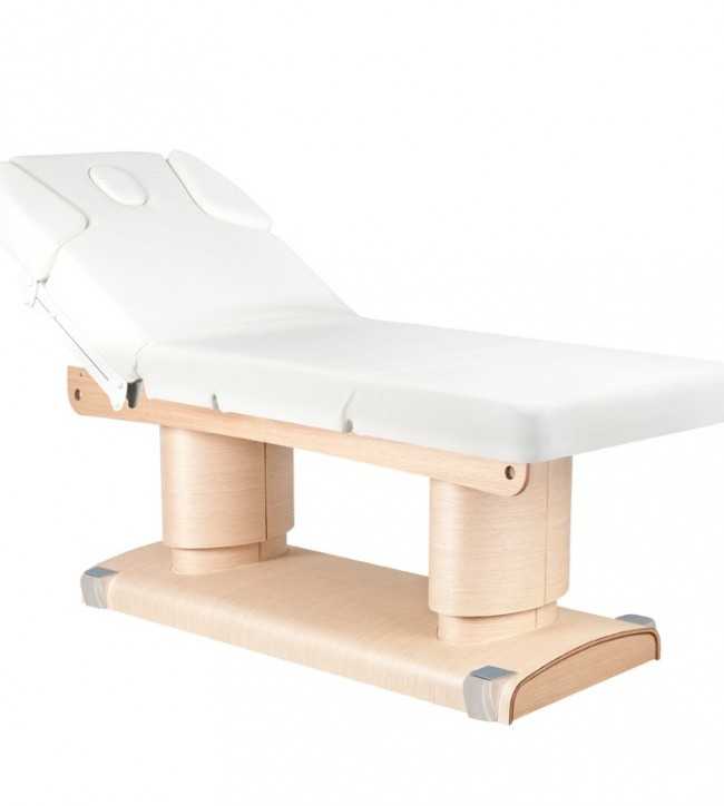 Table de Massage 123557 TABLE DE SPA ÉLECTRIQUE QAUS CHAUFFÉ CHAUD