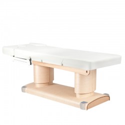 qaus hot heated electric spa table