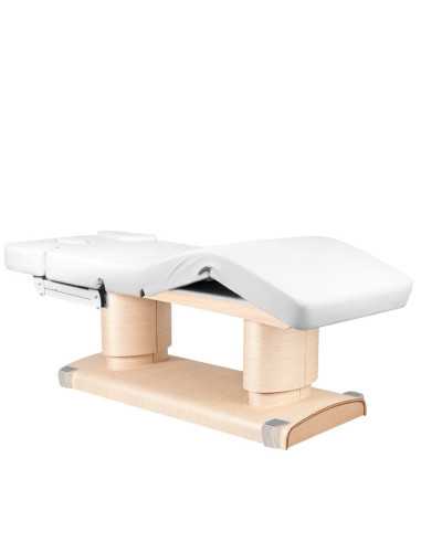 Lettino da massaggio 123557 LETTINO SPA ELETTRICO QAUS RISCALDATO A CALDO