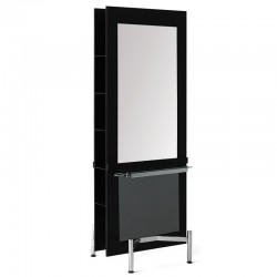 Atessa double-sided hairdressing console 