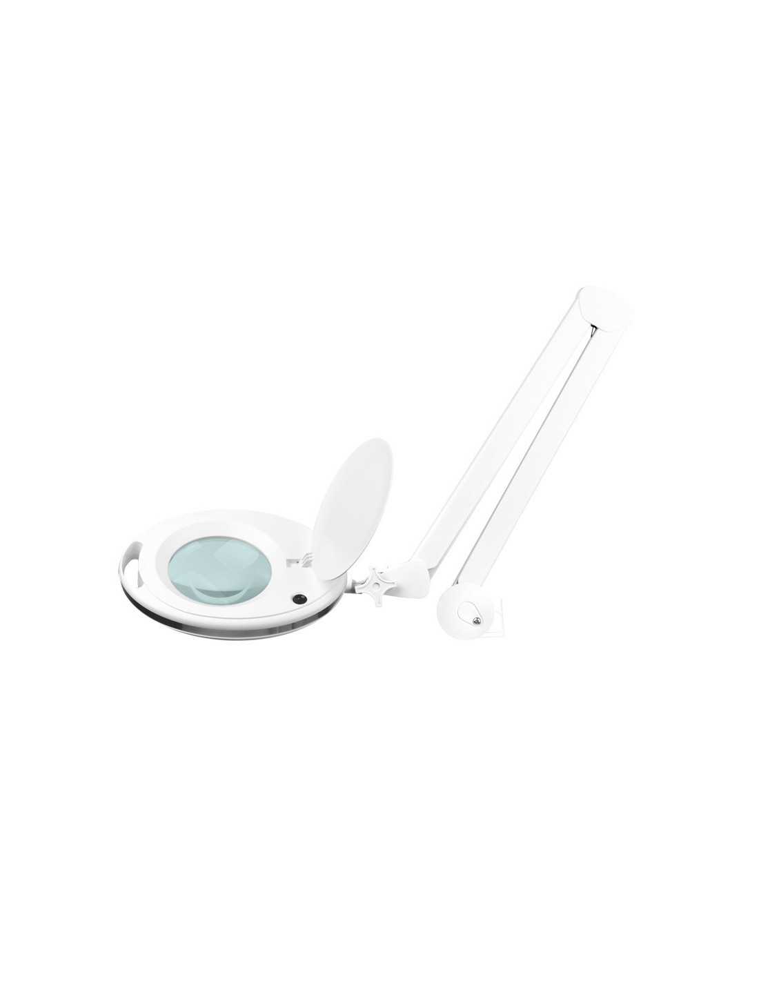 Lupa elegante 6027 lampara 60 led smd 5d con trípode 