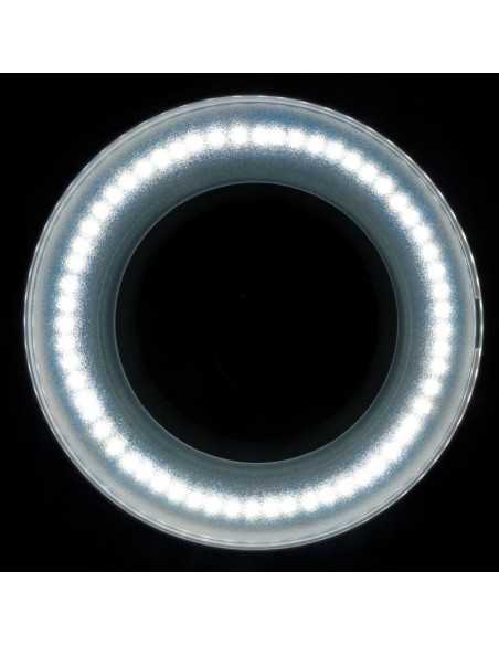 Lupa elegante 6027 lamp 60 led smd 5d met statief 