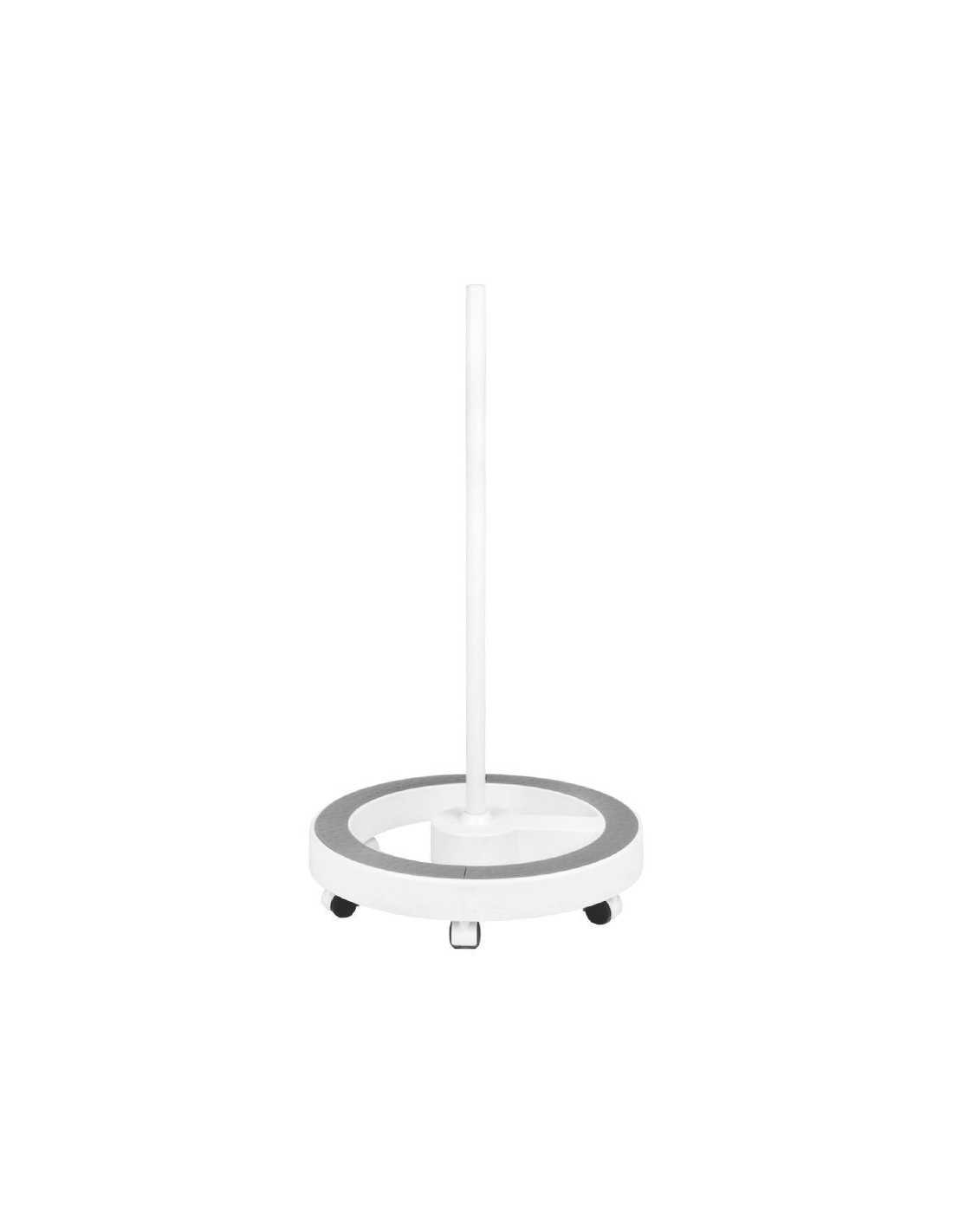 Lupa elegante 6027 lampara 60 led smd 5d con trípode 