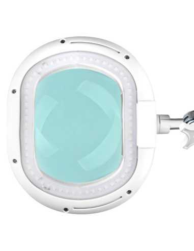 Lupa elegante 6028 Lampe 60 LED SMD 5D mit Regulierungsunterstützung Lichtintensität