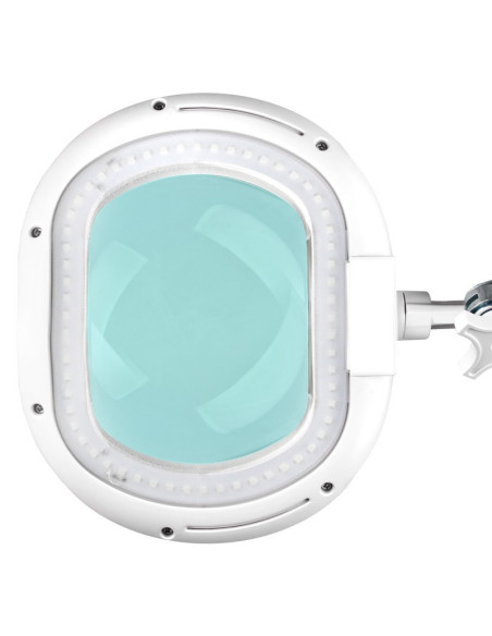 Lupa elegante 6028 lamp 60 led smd 5d with regulatory support luminous intensity 