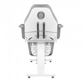 Table de Massage  123760 FAUTEUIL D'ESTHÉTIQUE BASIC GRIS 202 2