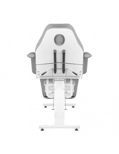 Basic grijze beauty stoel 202