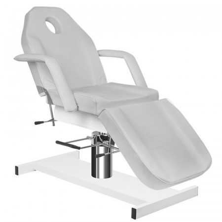 Fauteuils esthétiques  123761 Fauteuil d'esthétique hydraulique gris a 210