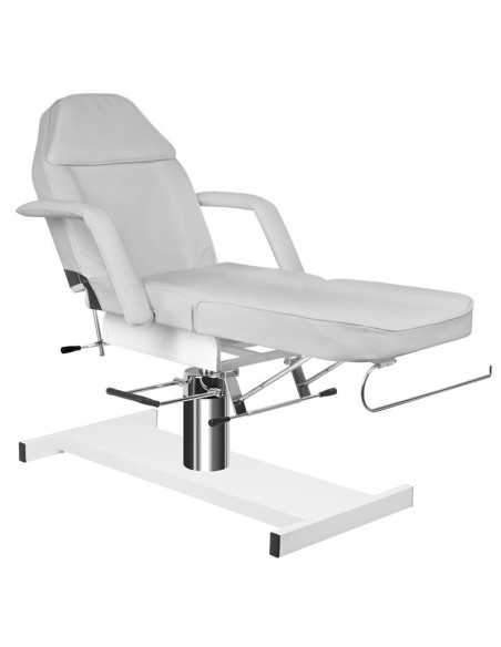 Hydraulic aesthetic chair gray a 210