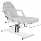 Hydraulic aesthetic chair gray a 210