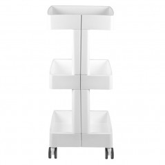 Cosmetic trolley 084 white 