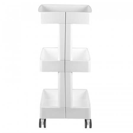 Cosmetic trolley 084 white 