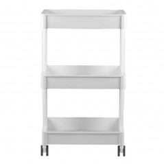 Cosmetic trolley 084 white 