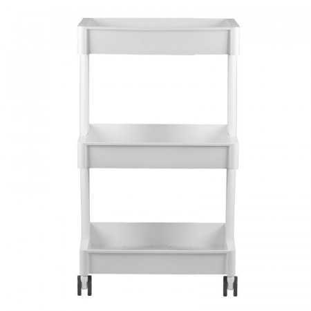 Cosmetic trolley 084 white 