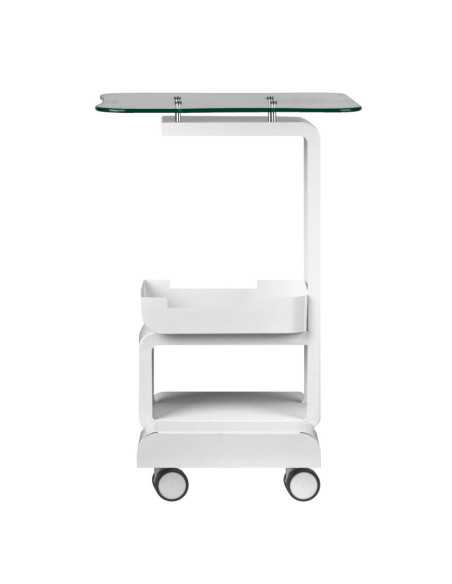 Cosmetic table for device 082 