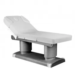 Table de Massage 123998 TABLE DE SPA ÉLECTRIQUE QAUS WARM GRIS CHAUFFANT