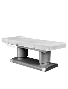 TABLE DE SPA ÉLECTRIQUE QAUS WARM GRIS CHAUFFANT 2