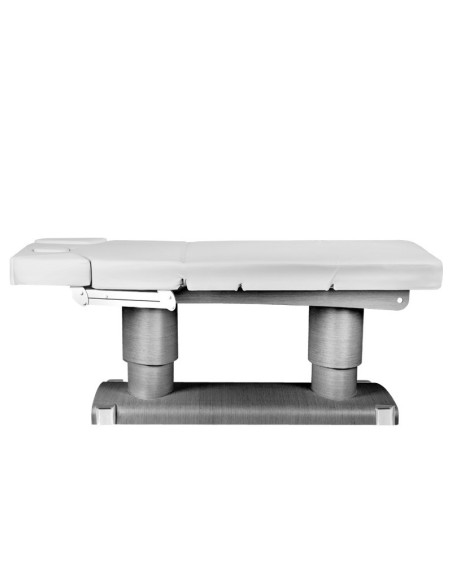 TABLE DE SPA ÉLECTRIQUE QAUS WARM GRIS CHAUFFANT