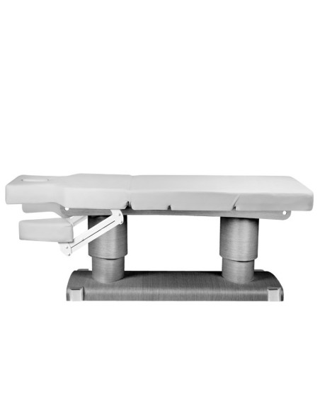 TABLE DE SPA ÉLECTRIQUE QAUS WARM GRIS CHAUFFANT