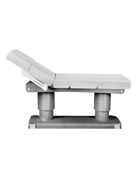 TABLE DE SPA ÉLECTRIQUE QAUS WARM GRIS CHAUFFANT