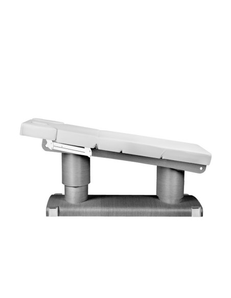 TABLE DE SPA ÉLECTRIQUE QAUS WARM GRIS CHAUFFANT
