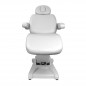 Cosmetic electric chair. engine azzurro 875b 3 white