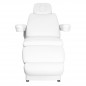 Cosmetic electric chair. engine azzurro 878 5 white