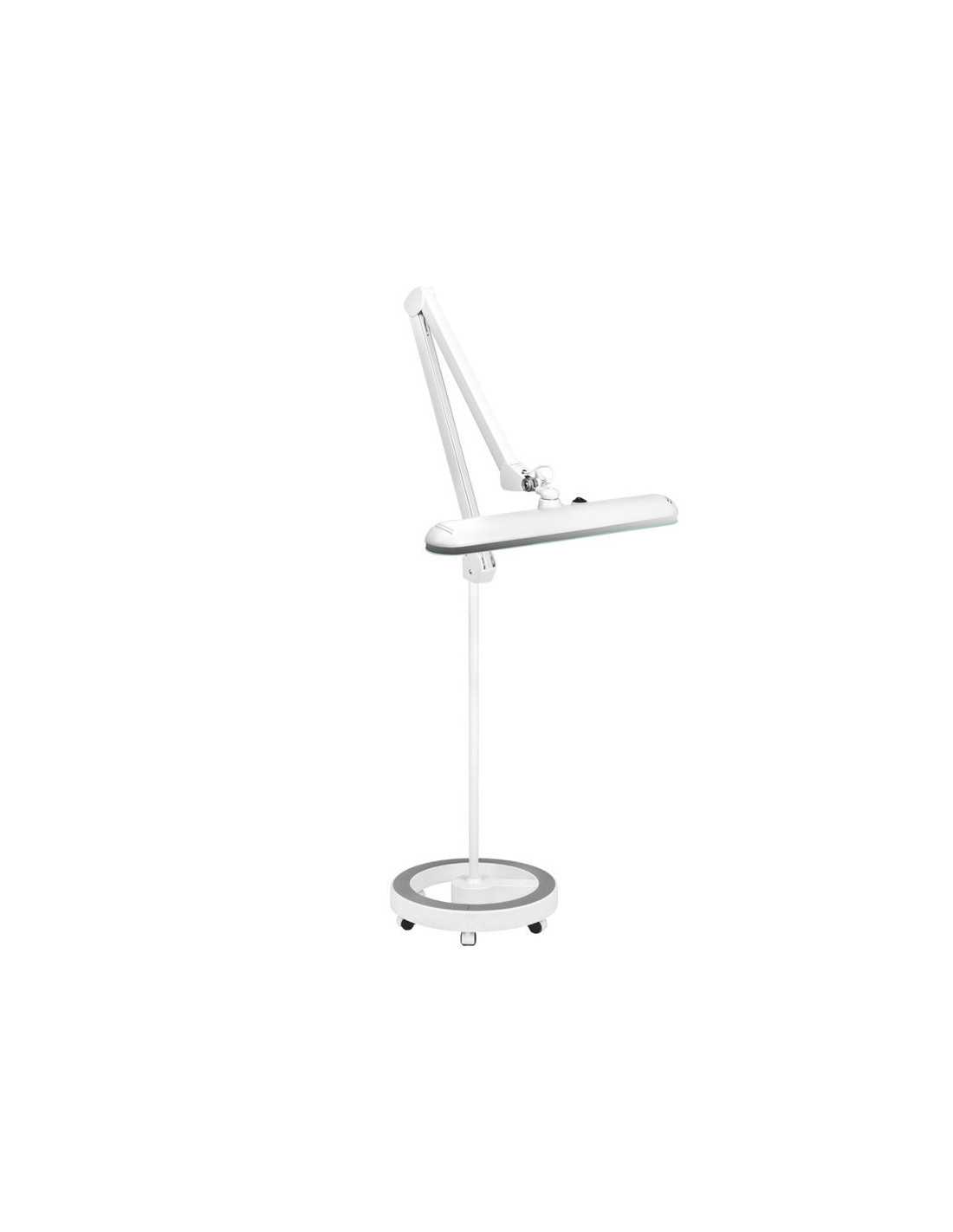 Elegante atelier led elegante 801-s with standard white support