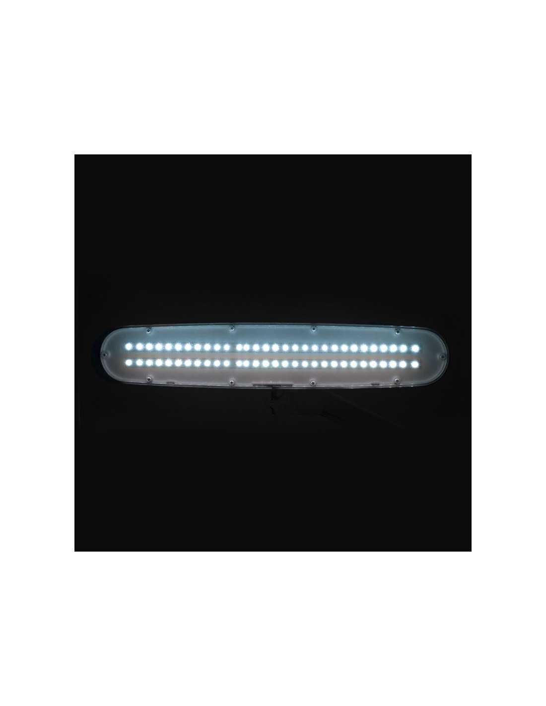 Elegante atelier led elegante 801-s with standard white support