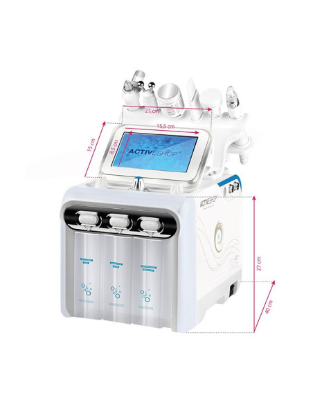 Wasserstoffreinigungsgerät h2+6w1 