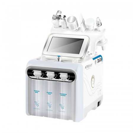 Dispositivo de purificação de hidrogênio H2 + 6W1