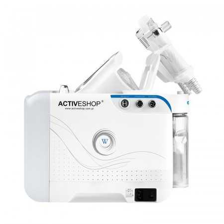 Dispositivo de purificação de hidrogênio H2 + 6W1